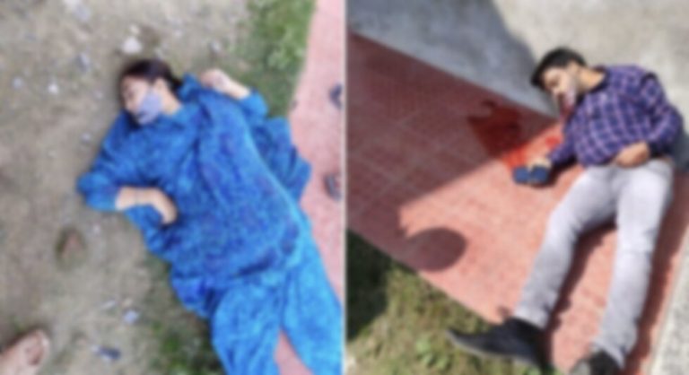 2 teachers shot down kashmir