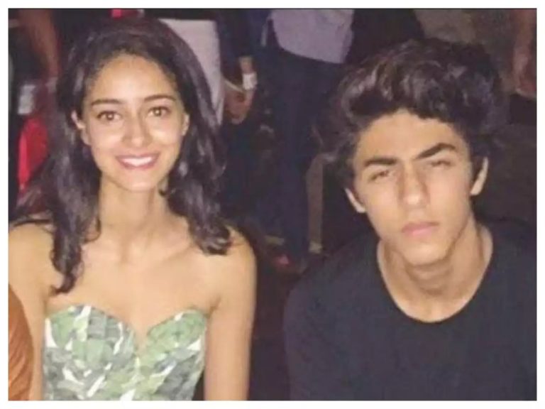 NCB Summons Ananya Panday, Phone Seized; Did She Talk Drugs With Aryan Khan?