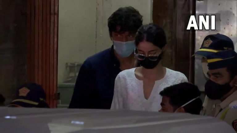 Ananya Panday NCB grilling