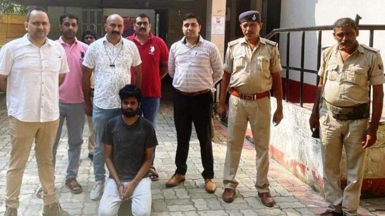 IIT-Kharagpur Boy Arrested In Delhi For Harassing Students Teachers