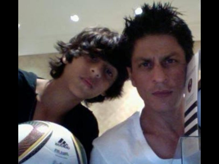 Rave Party On Cruise Ship: Did Shah Rukh Khan Speak To Aryan After His Arrest?
