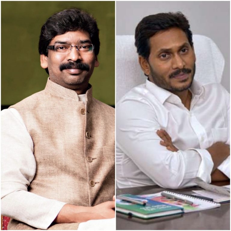 Union Minister Asks Jharkhand & Andhra CMs To Promote Odia Language, Resolve Disputes