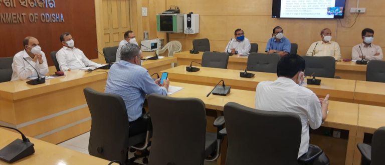 Odisha Govt Chalks Out Plans To Provide Aid To Kin Of COVID Victims