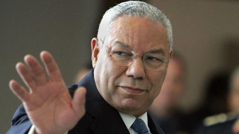Colin Powell dies of covid