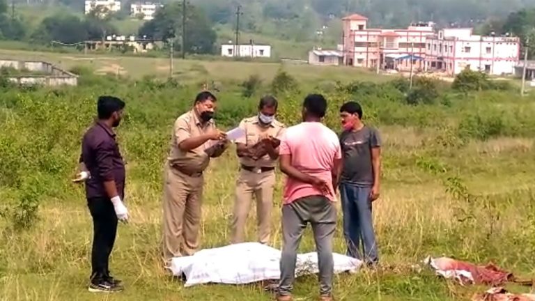 Miller Murdered Near Women’s College Police station In Odisha’s Sunabeda