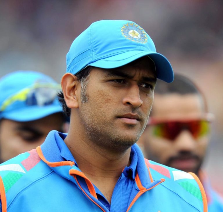 The Coolness Of MS Dhoni & The Idea Of Karmic Detachment