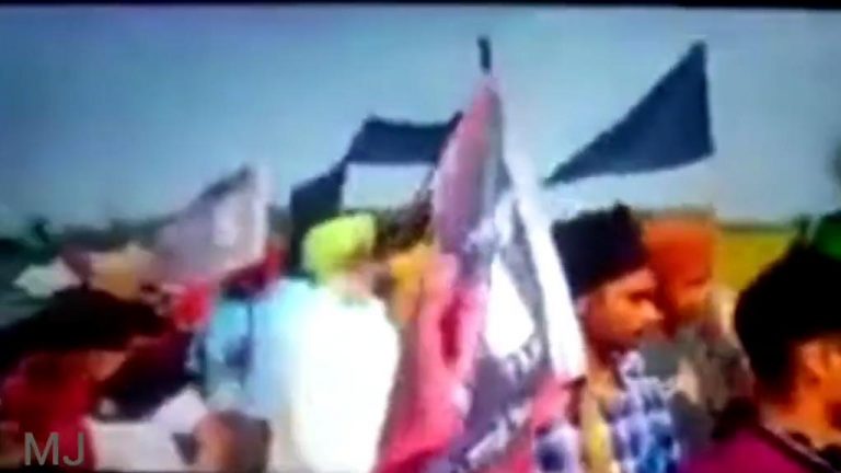 UP: Video Appears To Show Farmers Being Run Over By SUV Goes Viral