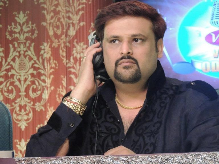 Odia Music Director Goodly Rath Hospitalised