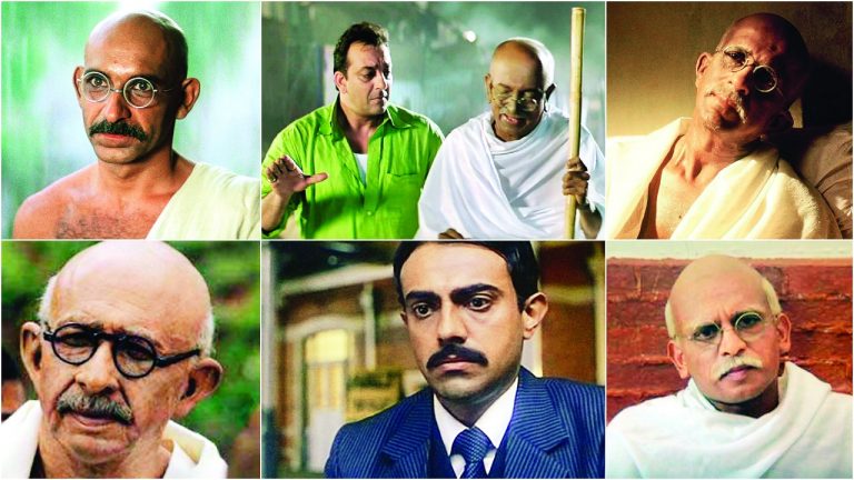 How Bollywood Made Mahatma Gandhi Relevant To Young India