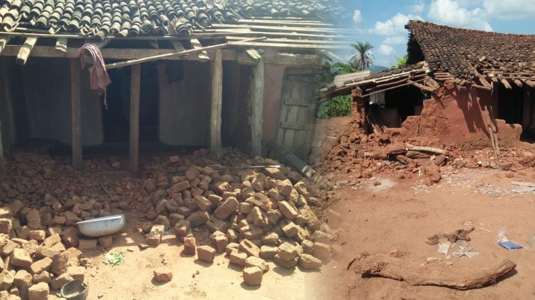 Jumbos Wreak Havoc In Odisha’s Kalahandi District