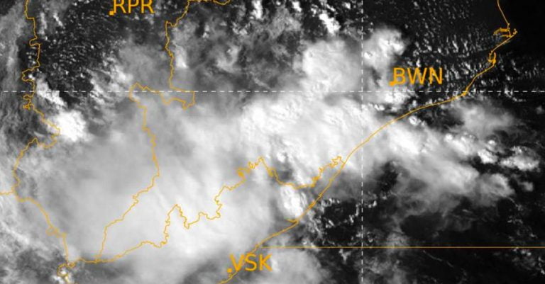 Huge Cloud Band Over South Odisha; Heavy Rain To Lash These Districts In Next 2 Days