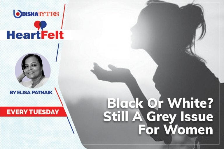 Black Or White? Still A Grey Issue For Women