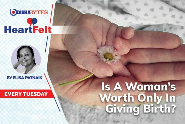 Is A Woman’s Worth Only In Giving Birth?