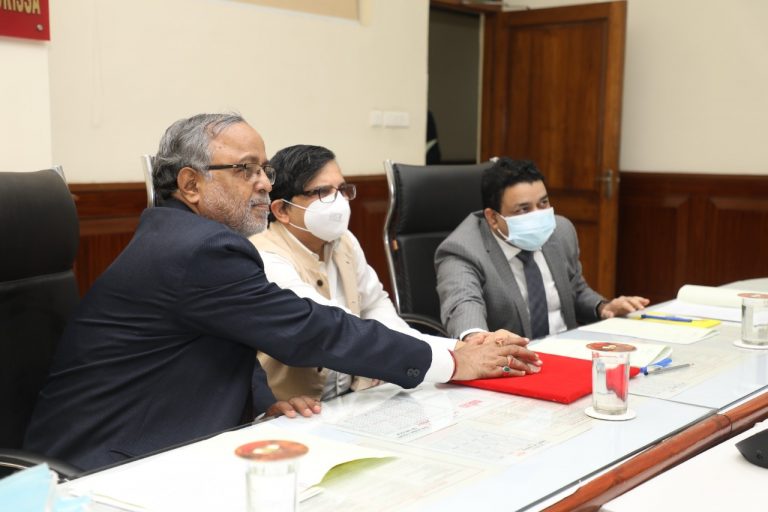 Orissa HC Chief Justice Inaugurates Civil Court In Malkangiri