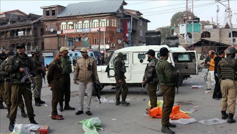 Terrorist Sympathisers Detained In Jammu & Kashmir