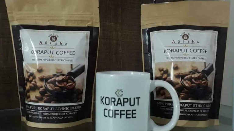 gi tag for koraput coffee