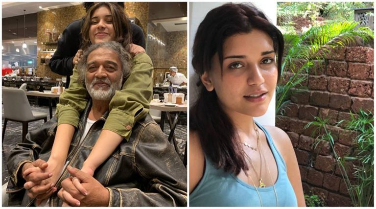 Meet Singer Lucky Ali’s Daughter Sara