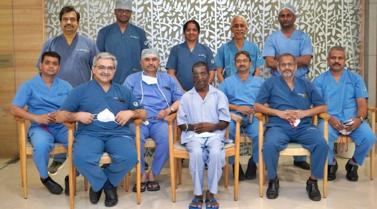 Odisha Man Undergoes 16 Surgeries In Six Months