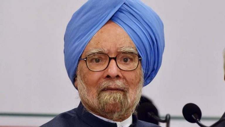 Manmohan singh discharged