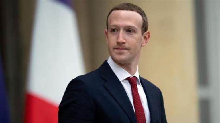 Zuckerberg probe facebook india