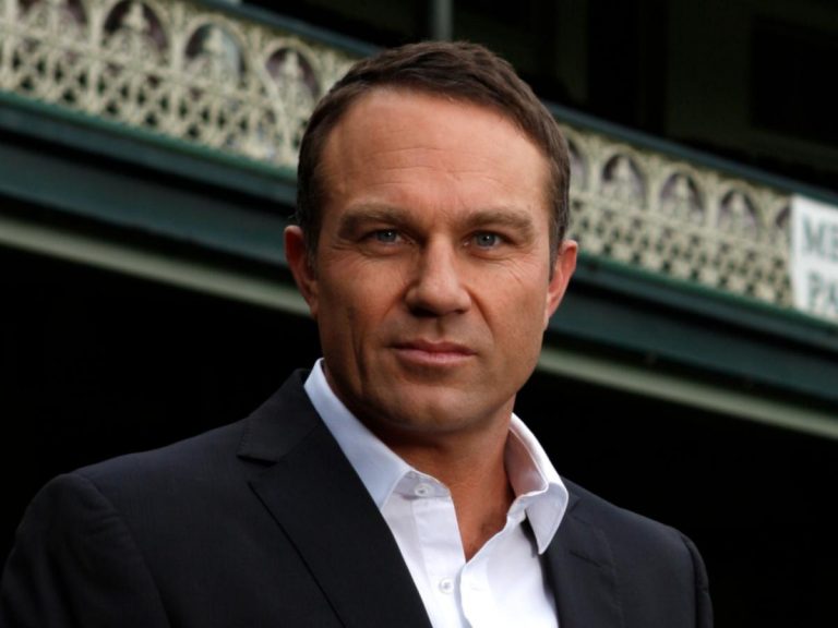 Cricketer Michael Slater Arrested