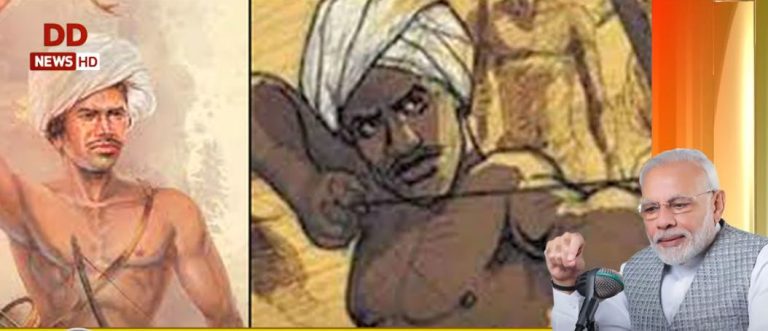 PM Modi Remembers Birsa Munda; Tribal Freedom Fighter After Whom Odisha Is Building Largest Hockey Stadium