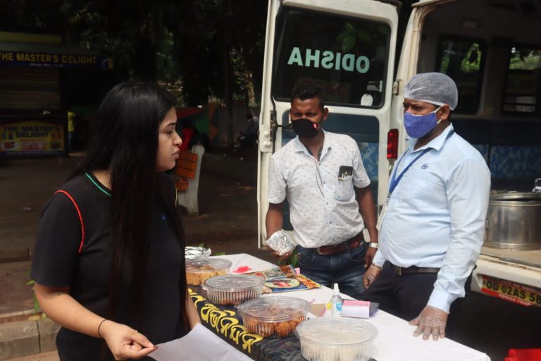OTDC Launches Dussehra Special ‘Pitha On Wheels’ In Three Odisha Cities