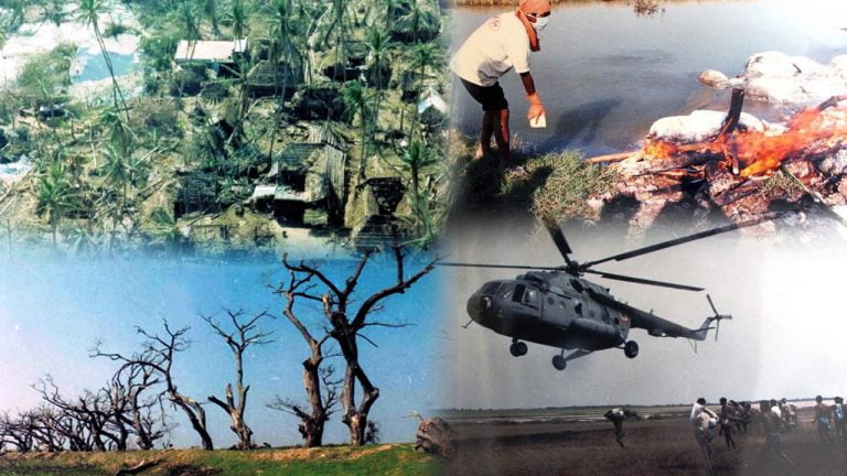 Odisha’s Tryst With 10 Cyclones In Over 2 Decades; Many Hits & A Few Misses