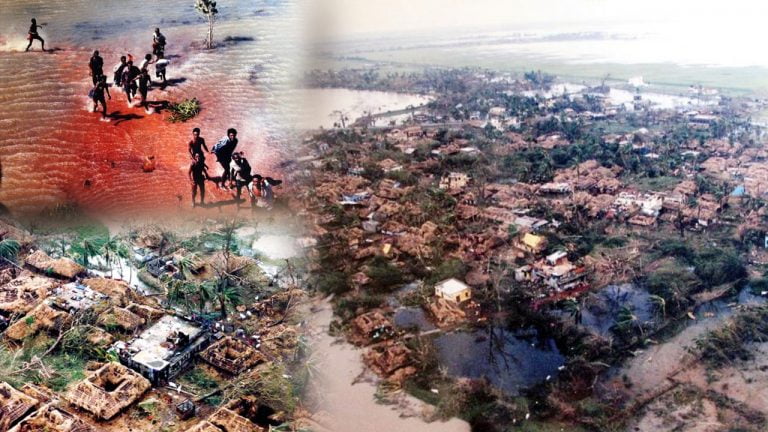 23 Years To The Devastating 1999 Super Cyclone That Hit Odisha