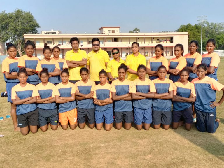 Odisha In Senior National Women’s Hockey Quarterfinals