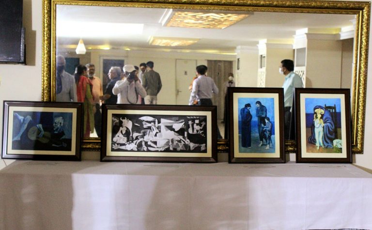 When Bhubaneswar Club Hosted Picasso’s Works