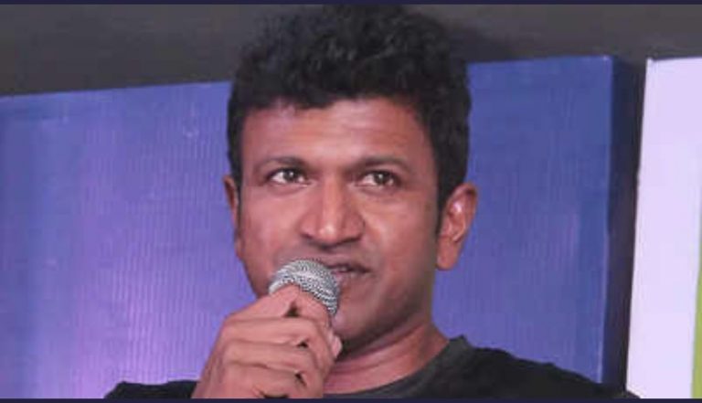 Puneeth rajkumar