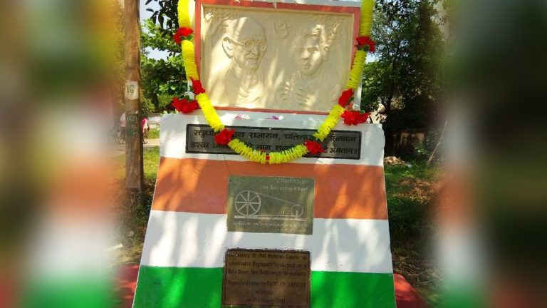 Raghu Nayak Remembered In Odisha’s Kendrapara To Mark Gandhi Jayanti