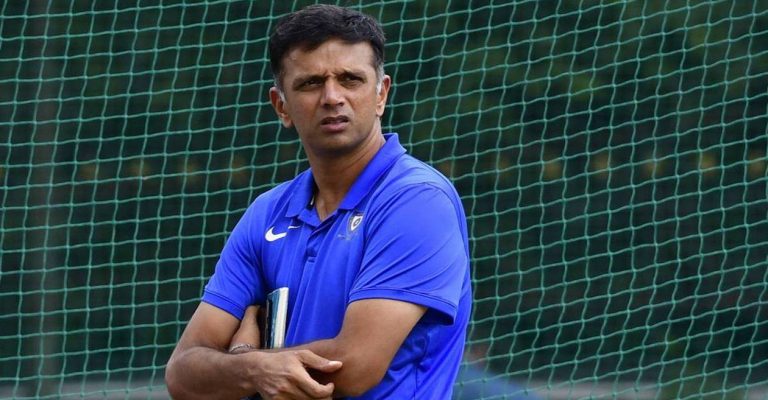 Will Rahul Dravid Take Over As Team India Coach After T20 World Cup