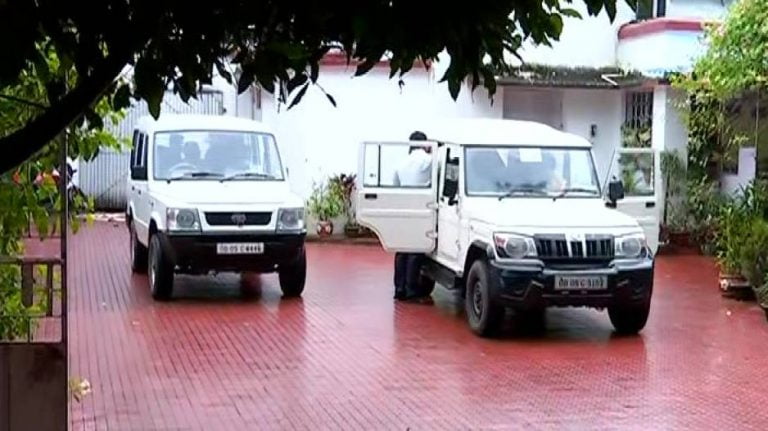 Sabyasachi’s Designer Necklace Worth Rs 24 Lakh Seized During Raids On Odisha MLA Pradeep Panigrahy