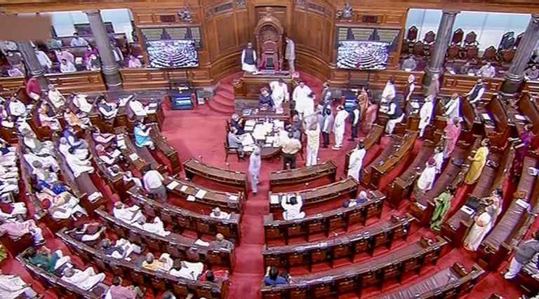 Rajya Sabha Annual Rejig: 28 Members Shifted Out Of Existing Panels For This Reason
