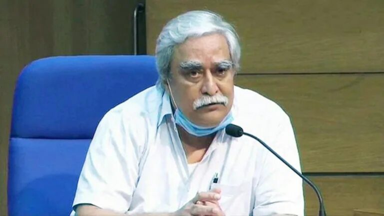 Know Indian Expert Part Of WHO’s Expert Group Probing COVID Origins