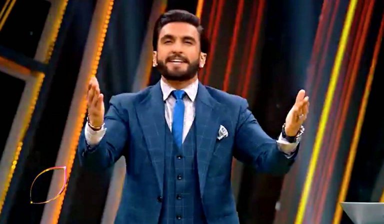 Ranveer Singh deepfake video
