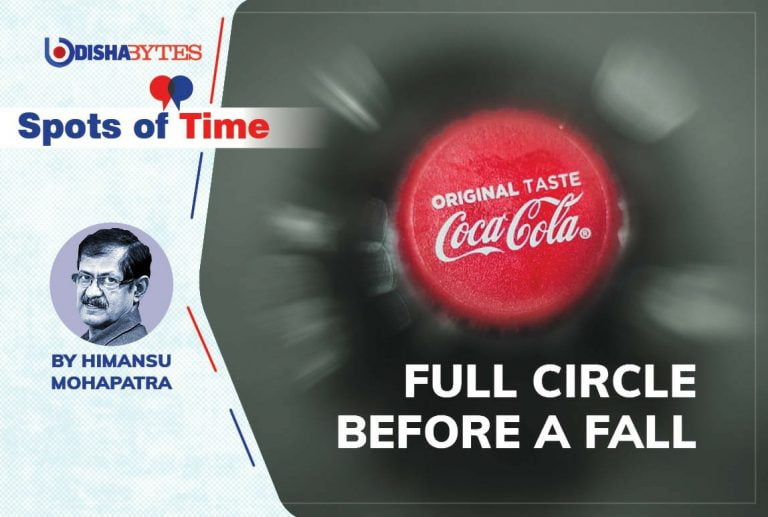 Full Circle Before A Fall