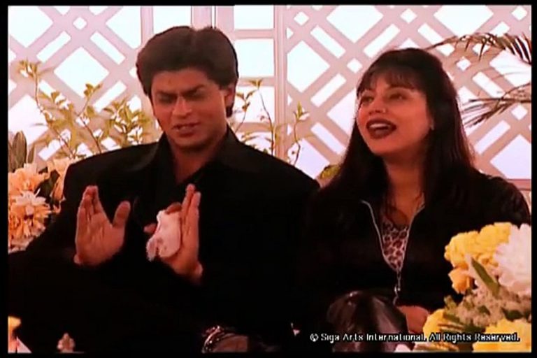 Old Clip Of SRK Saying He Is Okay With Son Doing Drugs Surfaces