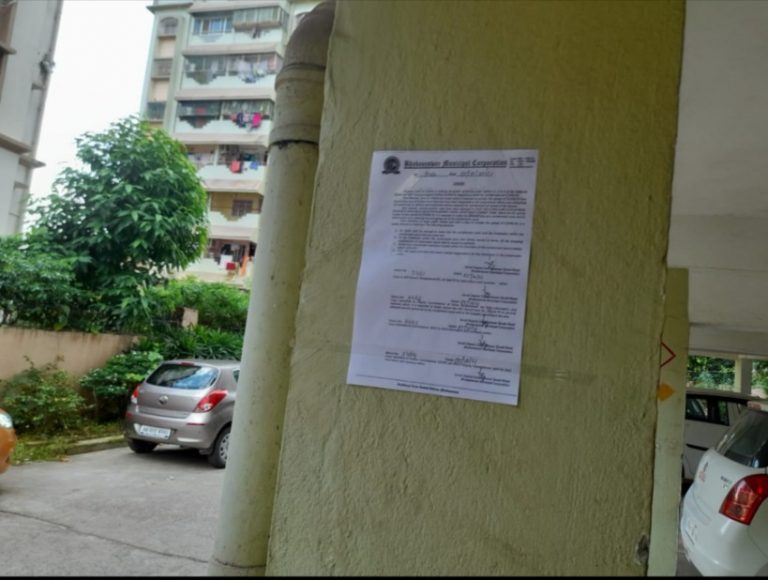20 Test COVID Positive, Apartment In Bhubaneswar Declared Micro Containment Zone