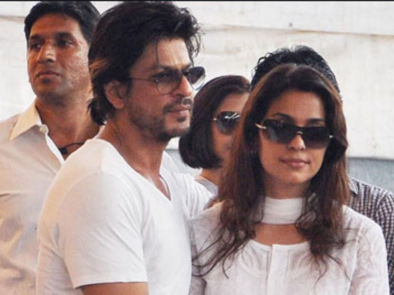 Shah Rukh Khan’s Close Friend Juhi Chawla Stands Surety For Aryan In Mumbai Drugs Bust Case