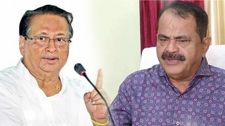 Niranjan, Tara Prasad See Hope In Leadership Of Gandhis