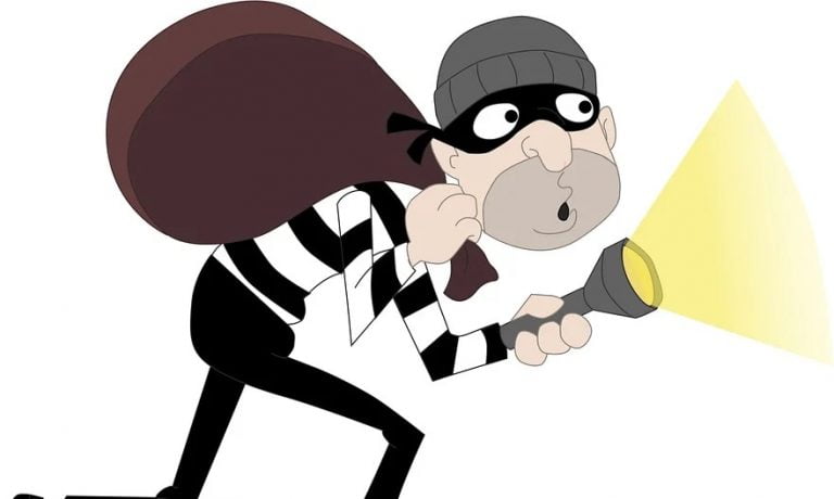 BBA Graduate arrested For Committing Theft To Get Married