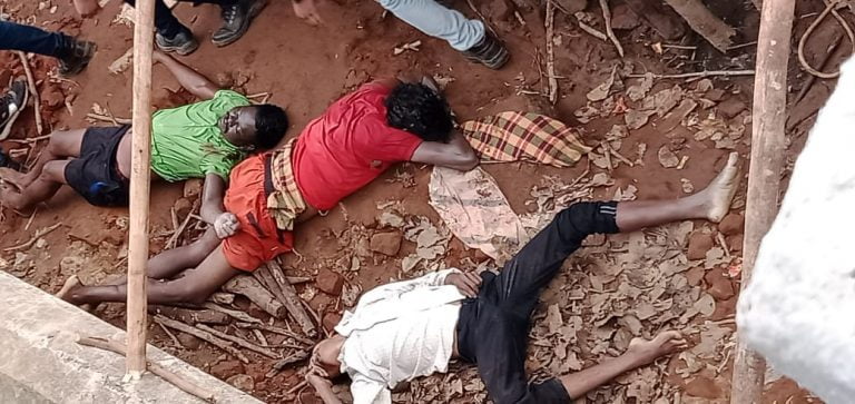 Three Sanitation Workers Die Of Asphyxiation In Odisha’s Rayagada