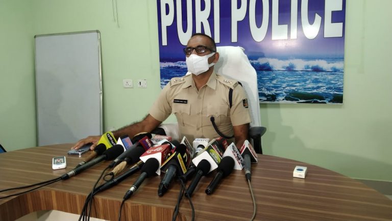 Three-Layer Security Ring In Place For EVMs In Odisha’s Puri Till October 3