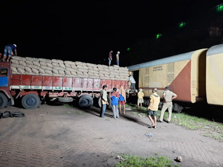 first onion special train