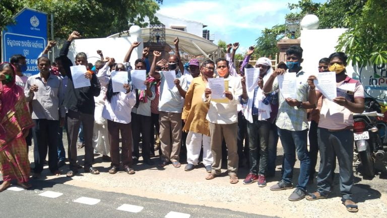 Villagers Seek Collector’s Intervention Against Rowdies In Odisha’s Puri