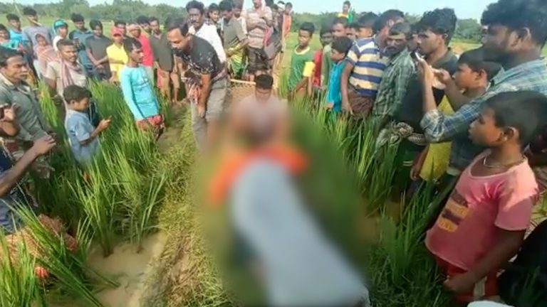 Jumbo Crushes Old Man In Odisha’s Mayurbhanj Dist
