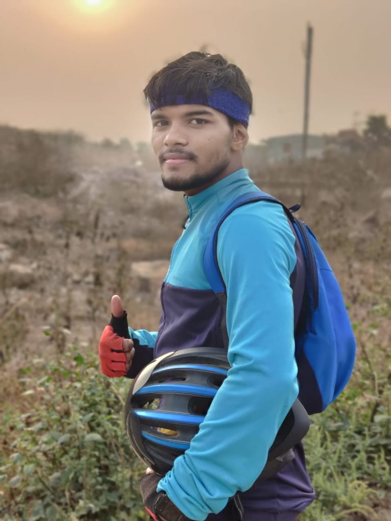 Mission Asian Games: Odisha Triathlete Trains Passionately At Pune Academy